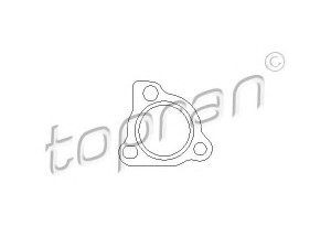TOPRAN 109 116 tarpiklis, kroviklis 
 Išmetimo sistema -> Turbokompresorius
06A 253 039E, 06A 253 039E, 06A 253 039E