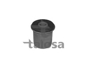 TALOSA 57-00412 valdymo svirties/išilginių svirčių įvorė 
 Ašies montavimas/vairavimo mechanizmas/ratai -> Valdymo svirtis/pasukamosios svirties sujungimas -> Montavimas/sutvirtinimas