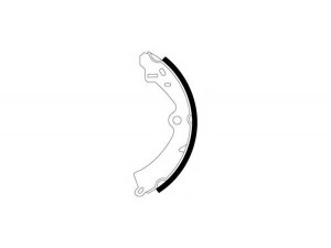 HELLA PAGID 8DB 355 000-761 stabdžių trinkelių komplektas 
 Techninės priežiūros dalys -> Papildomas remontas
5320000840, 5320080830, 5320080840