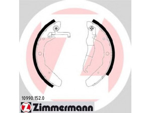 ZIMMERMANN 10990.152.0 stabdžių trinkelių komplektas 
 Techninės priežiūros dalys -> Papildomas remontas
251 609 531EX, 251 609 531G, 251 609 531K