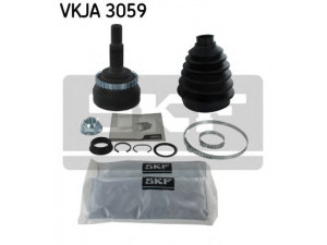 SKF VKJA 3059 jungčių komplektas, kardaninis velenas 
 Ratų pavara -> Sujungimai/komplektas
4686960, 5171186, 5232897