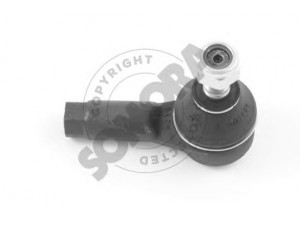 SOMORA 060185 skersinės vairo trauklės galas 
 Vairavimas -> Vairo mechanizmo sujungimai