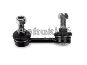 ASHUKI 1488-8130 šarnyro stabilizatorius 
 Ašies montavimas/vairavimo mechanizmas/ratai -> Stabilizatorius/fiksatoriai -> Savaime išsilyginanti atrama
54811-3E010, 260448/ABS, 28-16 060 0022/MEYLE
