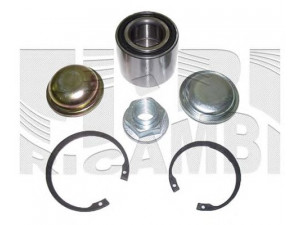 CALIBER RC2348 rato guolio komplektas 
 Ašies montavimas/vairavimo mechanizmas/ratai -> Rato stebulė/montavimas -> Rato guolis