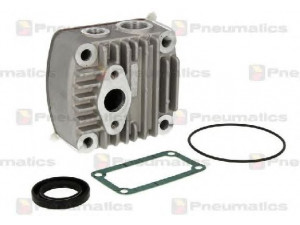 PNEUMATICS PMC-02-0020 cilindro galvutė, kompresorius