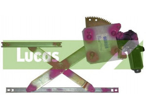 LUCAS ELECTRICAL WRL1165R lango pakėliklis 
 Vidaus įranga -> Elektrinis lango pakėliklis