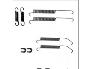 PAGID X0238 priedų komplektas, stabdžių trinkelės 
 Stabdžių sistema -> Būgninis stabdys -> Dalys/priedai