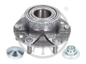 OPTIMAL 921924 rato guolio komplektas 
 Ašies montavimas/vairavimo mechanizmas/ratai -> Rato stebulė/montavimas -> Rato guolis
517504H000, 517504H050