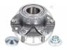 OPTIMAL 921924 rato guolio komplektas 
 Ašies montavimas/vairavimo mechanizmas/ratai -> Rato stebulė/montavimas -> Rato guolis
517504H000, 517504H050