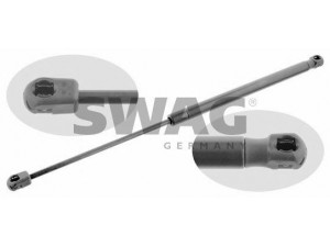 SWAG 10 93 0439 dujinė spyruoklė, bagažinė 
 Priedai -> Bagažinė/pakrovimo skyrius
202 980 03 64