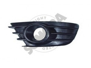 SOMORA 051426LA ventiliacijos grotelės, buferis 
 Kėbulas -> Kėbulo dalys/ sparnas/buferis -> Priekinis aerodinaminio pasipriešinimo sumažinimas/grotelės
7414JT