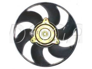 DOGA ECI019 ventiliatorius, radiatoriaus 
 Aušinimo sistema -> Oro aušinimas
125329, 125334, 125354, 125365