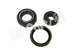 IPS Parts IUB-10505 rato guolio komplektas 
 Ašies montavimas/vairavimo mechanizmas/ratai -> Rato stebulė/montavimas -> Rato guolis
51701-44030, 51703-4A000, 51830-04451