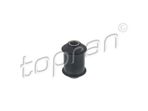 TOPRAN 302 752 valdymo svirties/išilginių svirčių įvorė 
 Ašies montavimas/vairavimo mechanizmas/ratai -> Valdymo svirtis/pasukamosios svirties sujungimas -> Montavimas/sutvirtinimas
1 495 713, 4 041 450, 4 131 788
