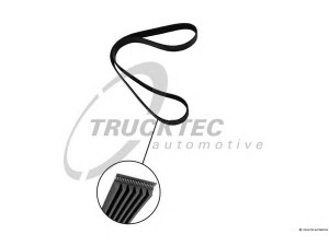 TRUCKTEC AUTOMOTIVE 01.19.103 V formos rumbuoti diržai
000 993 7296, 013 997 4392, 014 997 7392