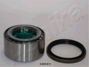 ASHIKA 44-12021 rato guolio komplektas 
 Ašies montavimas/vairavimo mechanizmas/ratai -> Rato stebulė/montavimas -> Rato guolis
90521-82002