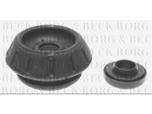 BORG & BECK BSM5207 pakabos statramsčio atraminis guolis 
 Ašies montavimas/vairavimo mechanizmas/ratai -> Montavimas, pakabos statramstis
503557, 5038F6, B0 007 716 80, 503557