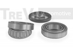 TREVI AUTOMOTIVE WB1849 rato guolio komplektas 
 Ašies montavimas/vairavimo mechanizmas/ratai -> Rato stebulė/montavimas -> Rato guolis