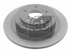 FEBI BILSTEIN 28444 stabdžių diskas 
 Dviratė transporto priemonės -> Stabdžių sistema -> Stabdžių diskai / priedai
26700AE010, 26700AE060, 26700AE061