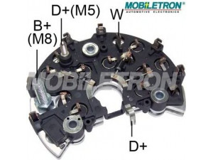 MOBILETRON RB-29H lygintuvas, kintamosios srovės generatorius