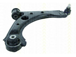TRISCAN 8500 15567 vikšro valdymo svirtis 
 Ašies montavimas/vairavimo mechanizmas/ratai -> Valdymo svirtis/pasukamosios svirties sujungimas -> Vairo trauklės (valdymo svirtis, išilginis balansyras, diago
50705465, 50705544, 51827737, 51827738