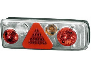 HELLA 2VP 340 942-001 kombinuotas galinis žibintas
152 9534, 6609687
