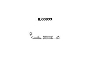 VENEPORTE HD33033 išleidimo kolektorius
18210SM4010, 18210SM4020, 18210SM4911