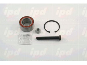 IPD 30-1046 rato guolio komplektas 
 Ašies montavimas/vairavimo mechanizmas/ratai -> Rato stebulė/montavimas -> Rato guolis
95VW-1A049-AB, 7M0 598 625, 7M3 598 625