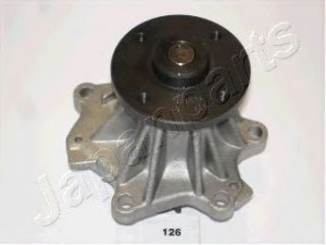 JAPANPARTS PQ-126 vandens siurblys 
 Aušinimo sistema -> Vandens siurblys/tarpiklis -> Vandens siurblys
21010-VB125, B1010VB126