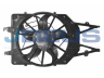 ventiliatorius, radiatoriaus