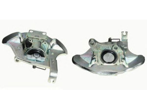 BUDWEG CALIPER 34591 stabdžių apkaba 
 Stabdžių sistema -> Stabdžių matuoklis -> Stabdžių matuoklio montavimas
4400 65, 9404400658