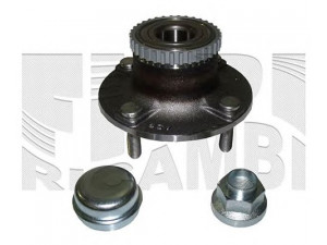 CALIBER RC4469 rato guolio komplektas 
 Ašies montavimas/vairavimo mechanizmas/ratai -> Rato stebulė/montavimas -> Rato guolis
96280244