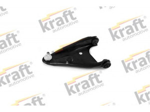 KRAFT AUTOMOTIVE 4215046 vikšro valdymo svirtis 
 Ašies montavimas/vairavimo mechanizmas/ratai -> Valdymo svirtis/pasukamosios svirties sujungimas -> Vairo trauklės (valdymo svirtis, išilginis balansyras, diago
6001550446, 6001550909, 8200820930