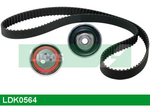LUCAS ENGINE DRIVE LDK0564 paskirstymo diržo komplektas 
 Techninės priežiūros dalys -> Papildomas remontas