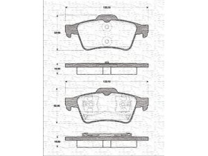 MAGNETI MARELLI 363702161273 stabdžių trinkelių rinkinys, diskinis stabdys 
 Techninės priežiūros dalys -> Papildomas remontas
1233679, 4387371, BPYK2648Z, BPYK2648ZA