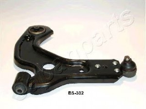 JAPANPARTS BS-302L vikšro valdymo svirtis 
 Ašies montavimas/vairavimo mechanizmas/ratai -> Valdymo svirtis/pasukamosios svirties sujungimas -> Vairo trauklės (valdymo svirtis, išilginis balansyras, diago
1063255, 1E0134350A, 1E0134350B