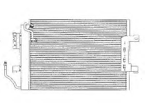 WEBASTO 82D0225210A kondensatorius, oro kondicionierius 
 Oro kondicionavimas -> Kondensatorius
1685000254, 1685000354, 1685000454