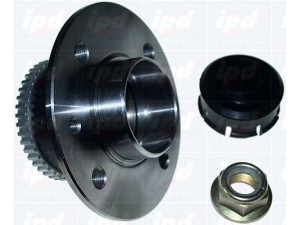 IPD 30-3098 rato guolio komplektas 
 Ašies montavimas/vairavimo mechanizmas/ratai -> Rato stebulė/montavimas -> Rato guolis
77 01 208 075