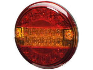 HELLA 2SD 357 026-001 kombinuotas galinis žibintas