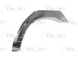 BLIC 6504-03-3512581P šoninis skydas 
 Kėbulas -> Kuro bakas/dalys