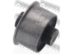 FEBEST HAB-151RUB valdymo svirties/išilginių svirčių įvorė 
 Ašies montavimas/vairavimo mechanizmas/ratai -> Valdymo svirtis/pasukamosios svirties sujungimas -> Montavimas/sutvirtinimas
51450-S84-A01, 51460-S84-A01