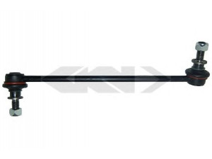 SPIDAN 50302 šarnyro stabilizatorius 
 Ašies montavimas/vairavimo mechanizmas/ratai -> Stabilizatorius/fiksatoriai -> Savaime išsilyginanti atrama
54668 1AA0A, 54668 1AA0E, 54668 JD00A