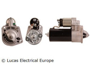LUCAS ELECTRICAL LRS01517 starteris 
 Elektros įranga -> Starterio sistema -> Starteris
8111007, 9162400