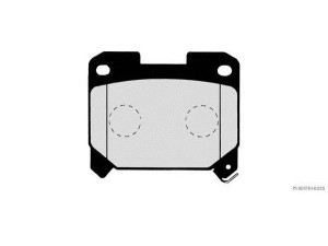 MAGNETI MARELLI 600000100210 stabdžių trinkelių rinkinys, diskinis stabdys
04466-14040, 04466-20050, 04492-14160