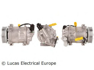 LUCAS ELECTRICAL ACP416 kompresorius, oro kondicionierius 
 Oro kondicionavimas -> Kompresorius/dalys
6453.PM, 6453.XC, 6453PM, 6453XC