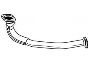 AKS DASIS SG44122 išleidimo kolektorius