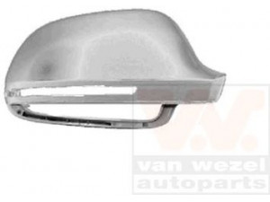 VAN WEZEL 0327844 dangtelis, išorinis veidrodėlis 
 Kėbulas -> Kėbulo dalys/ sparnas/buferis -> Gaubtai/dangteliai
8T0857528A, 8T0857528A3Q7