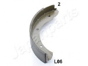 JAPANPARTS GF-L06AF stabdžių trinkelių komplektas, stovėjimo stabdis 
 Stabdžių sistema -> Rankinis stabdys
GBS655, RTC3403, RTC6179, STC965