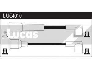 LUCAS ELECTRICAL LUC4010 uždegimo laido komplektas 
 Kibirkšties / kaitinamasis uždegimas -> Uždegimo laidai/jungtys
T339B