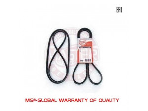 MASTER-SPORT AVX-10X1400-PCS-MS V formos diržas 
 Techninės priežiūros dalys -> Techninės priežiūros intervalai
4663950, 191115900601, 02235177